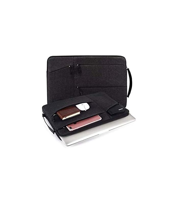 کیف لپتاپ ۱۳.۳ اینچی ویوو مدل WIWU Pocket Sleeve-مشکی