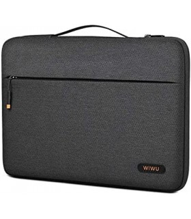کیف لپتاپ ۱۵.۶ اینچی ویوو مدل WIWU Pilot Laptop Sleeve-مشکی