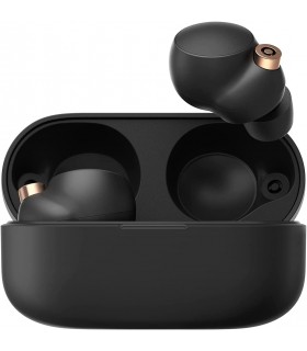 هدفون بی‌سیم سونی مدل Sony WF-1000XM4-مشکی