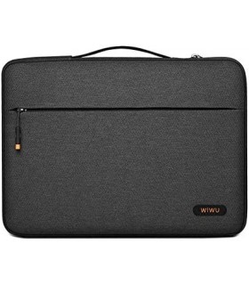 کیف لپتاپ ۱۴ اینچی ویوو مدل WIWU Pilot Laptop Sleeve-مشکی