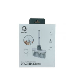 کیت تمیز کننده ایرپاد و کیبورد گرین مدل Green 5 in 1 Multifunctional Cleaning Brush