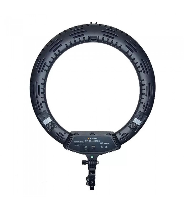 رینگ لایت انسر مدل Answer Ky-bk448II RGB