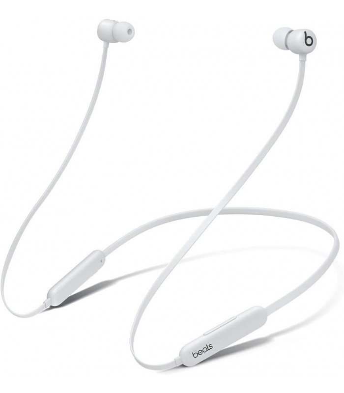هدفون بی‌سیم توگوشی بیتس فلکس مدل Beats Flex | رنگ سفید