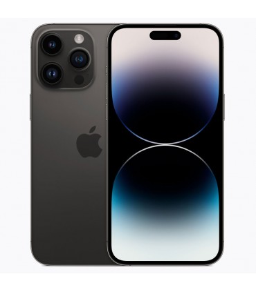 گوشی موبایل اپل مدل آیفون ۱۴ پرو مکس | iPhone 14 Pro Max - ظرفیت ۱۲۸ گیگابایت رنگ مشکی