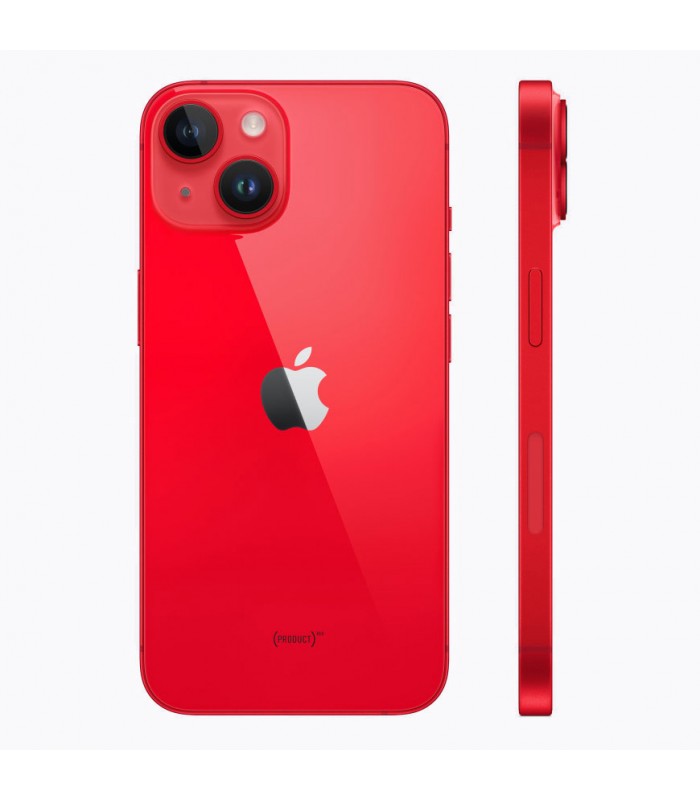 گوشی موبایل اپل مدل آیفون ۱۴ | iPhone 14 - ظرفیت ۲۵۶ گیگابایت رنگ قرمز