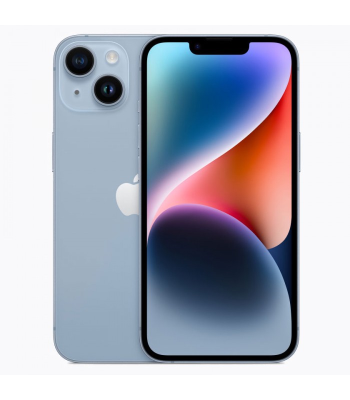 گوشی موبایل اپل مدل آیفون ۱۴ | iPhone 14 - ظرفیت ۲۵۶ گیگابایت رنگ آبی