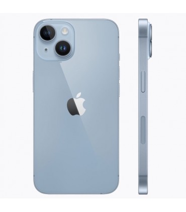 گوشی موبایل اپل مدل آیفون ۱۴ | iPhone 14 - ظرفیت ۱۲۸ گیگابایت رنگ آبی - گارانتی شرکتی