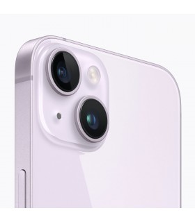 گوشی موبایل اپل مدل آیفون ۱۴ | iPhone 14 - ظرفیت ۵۱۲ گیگابایت رنگ بنفش