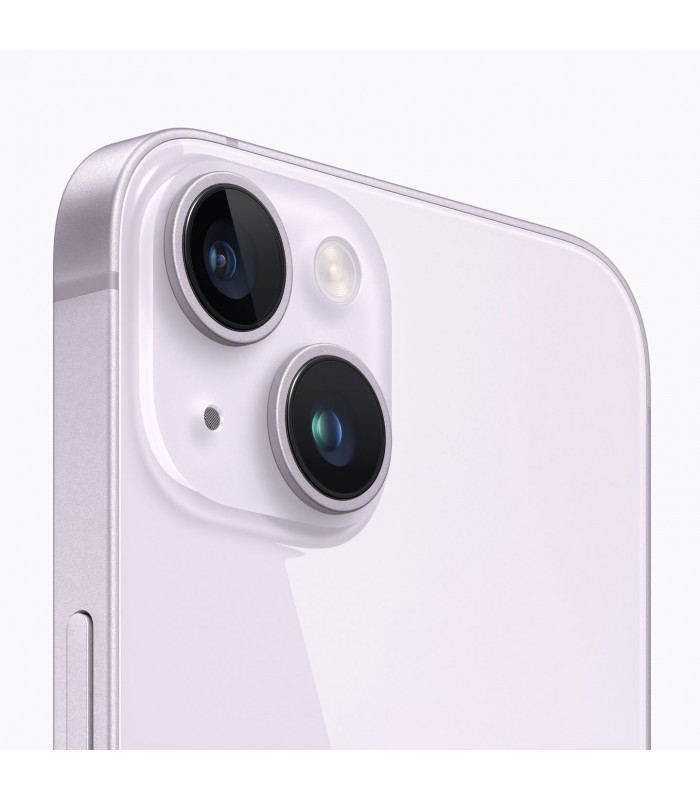 گوشی موبایل اپل مدل آیفون ۱۴ | iPhone 14 - ظرفیت ۲۵۶ گیگابایت رنگ بنفش