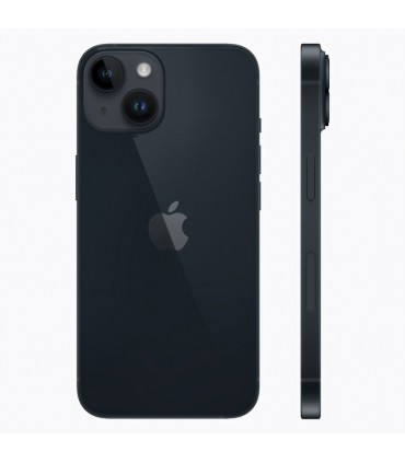 گوشی موبایل اپل مدل آیفون ۱۴ | iPhone 14 - ظرفیت ۲۵۶ گیگابایت رنگ میدنایت