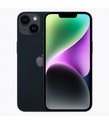 گوشی موبایل اپل مدل آیفون ۱۴ | iPhone 14 - ظرفیت ۱۲۸ گیگابایت رنگ میدنایت - گارانتی شرکتی
