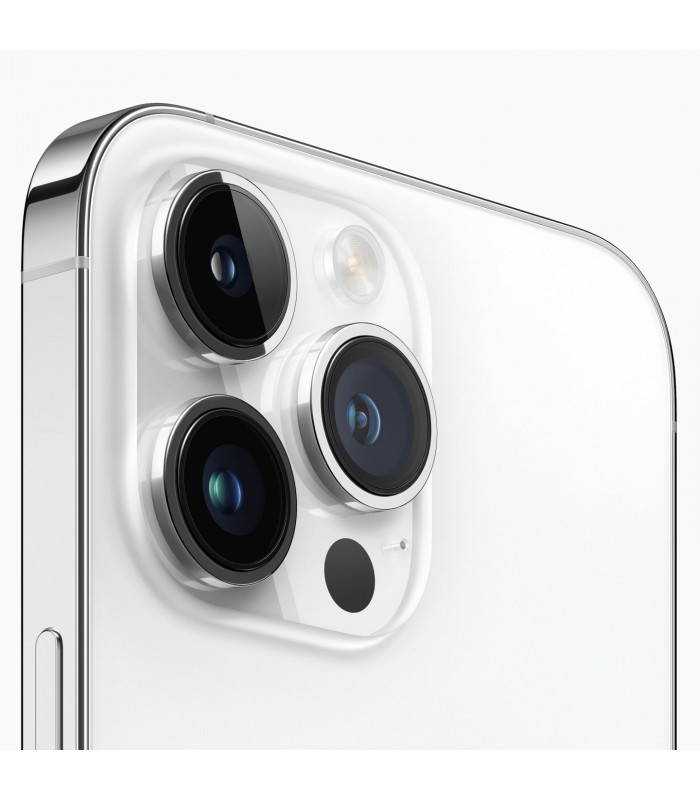گوشی موبایل اپل مدل آیفون ۱۴ پرو مکس | iPhone 14 Pro Max - ظرفیت ۵۱۲ گیگابایت رنگ نقره‌ای