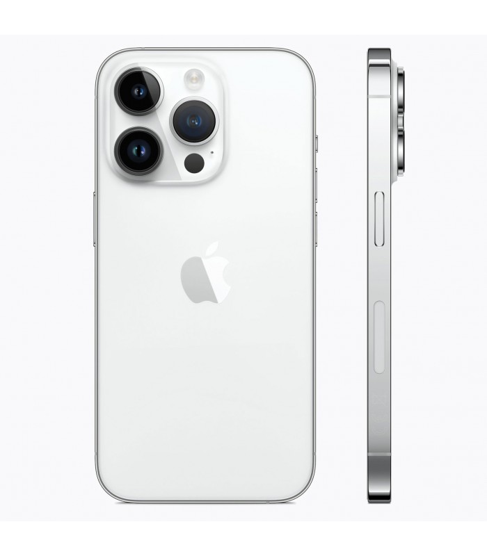 گوشی موبایل اپل مدل آیفون ۱۴ پرو | iPhone 14 Pro - ظرفیت ۲۵۶ گیگابایت رنگ نقره‌ای