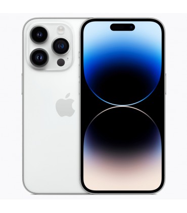 گوشی موبایل اپل مدل آیفون ۱۴ پرو | iPhone 14 Pro - ظرفیت ۵۱۲ گیگابایت رنگ نقره‌ای