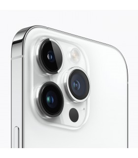 گوشی موبایل اپل مدل آیفون ۱۴ پرو | iPhone 14 Pro - ظرفیت ۱ ترابایت رنگ نقره‌ای