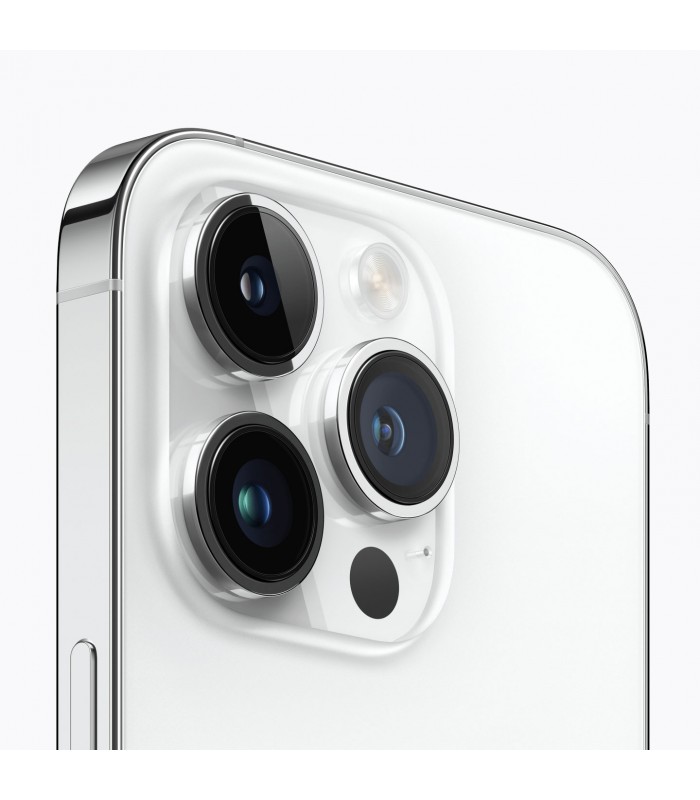 گوشی موبایل اپل مدل آیفون ۱۴ پرو | iPhone 14 Pro - ظرفیت ۱ ترابایت رنگ نقره‌ای