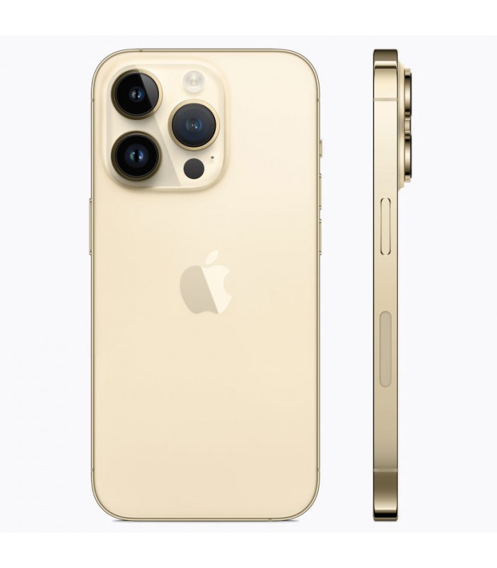 گوشی موبایل اپل مدل آیفون ۱۴ پرو | iPhone 14 Pro - ظرفیت ۲۵۶ گیگابایت رنگ طلایی