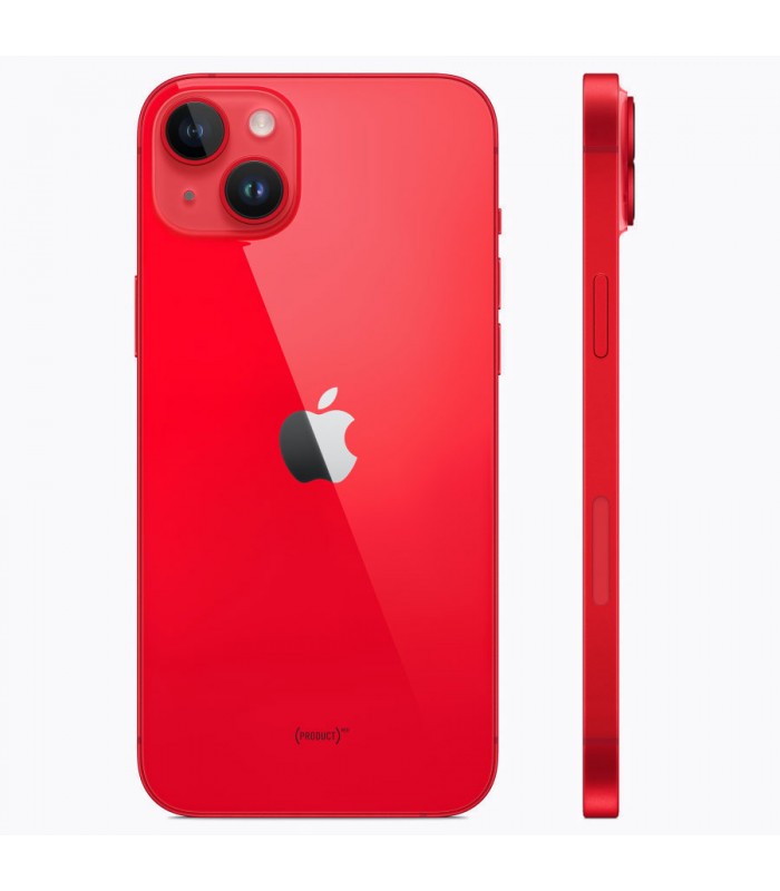 گوشی موبایل اپل مدل آیفون ۱۴ پلاس | iPhone 14 Plus - ظرفیت ۲۵۶ گیگابایت رنگ قرمز