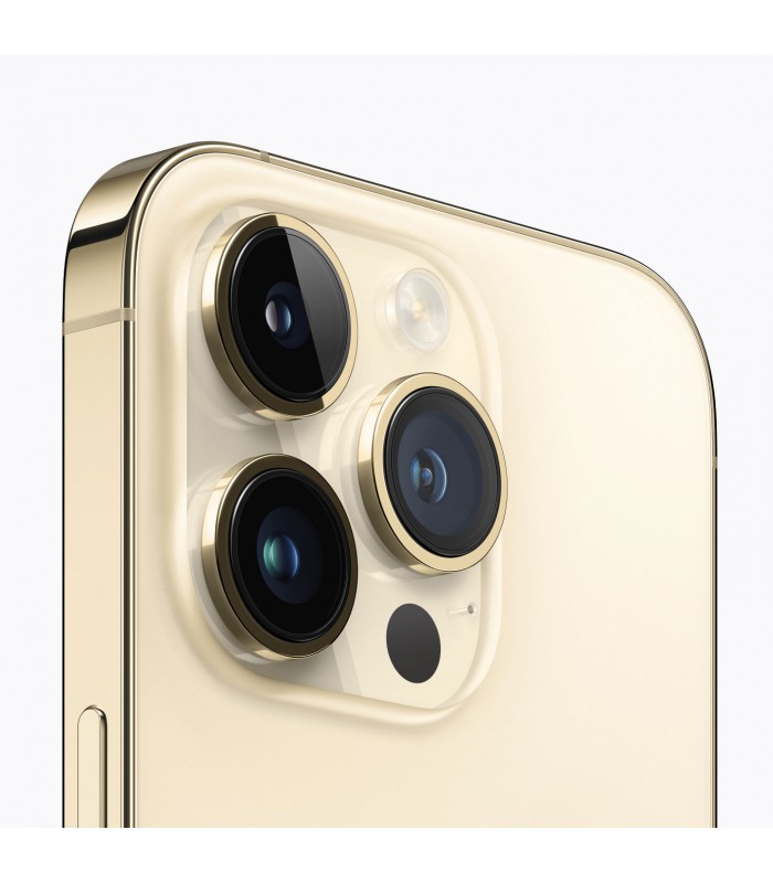 گوشی موبایل اپل مدل آیفون ۱۴ پرو | iPhone 14 Pro - ظرفیت ۱ ترابایت رنگ طلایی