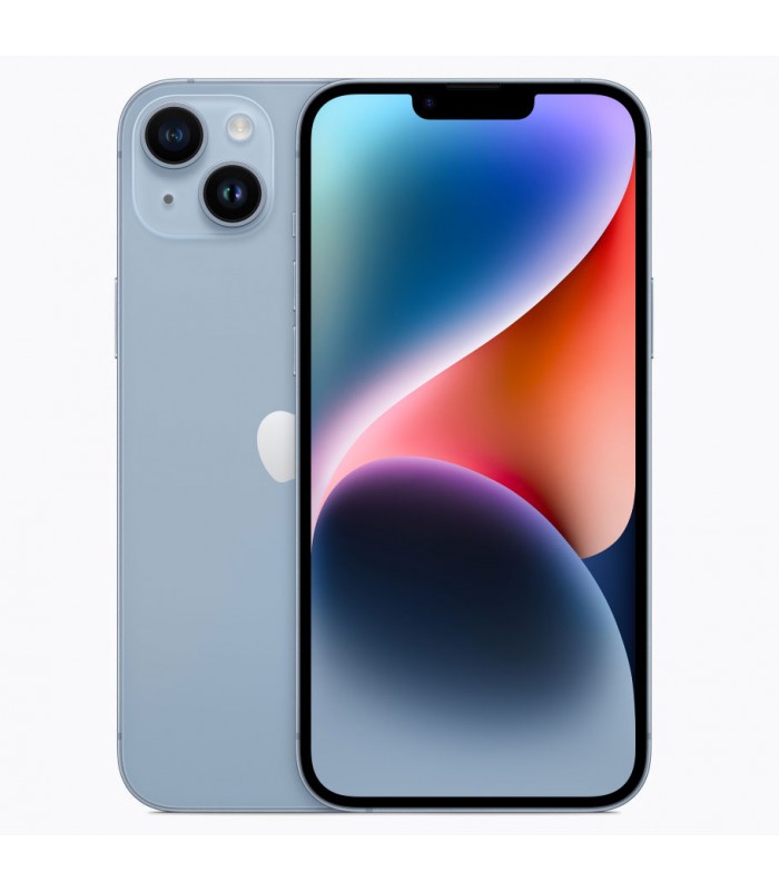 گوشی موبایل اپل مدل آیفون ۱۴ پلاس | iPhone 14 Plus - ظرفیت ۲۵۶ گیگابایت رنگ آبی