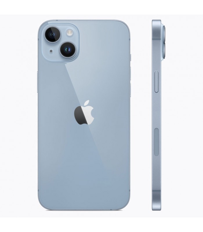 گوشی موبایل اپل مدل آیفون ۱۴ پلاس | iPhone 14 Plus - ظرفیت ۲۵۶ گیگابایت رنگ آبی