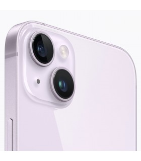 گوشی موبایل اپل مدل آیفون ۱۴ پلاس | iPhone 14 Plus - ظرفیت ۱۲۸ گیگابایت رنگ بنفش