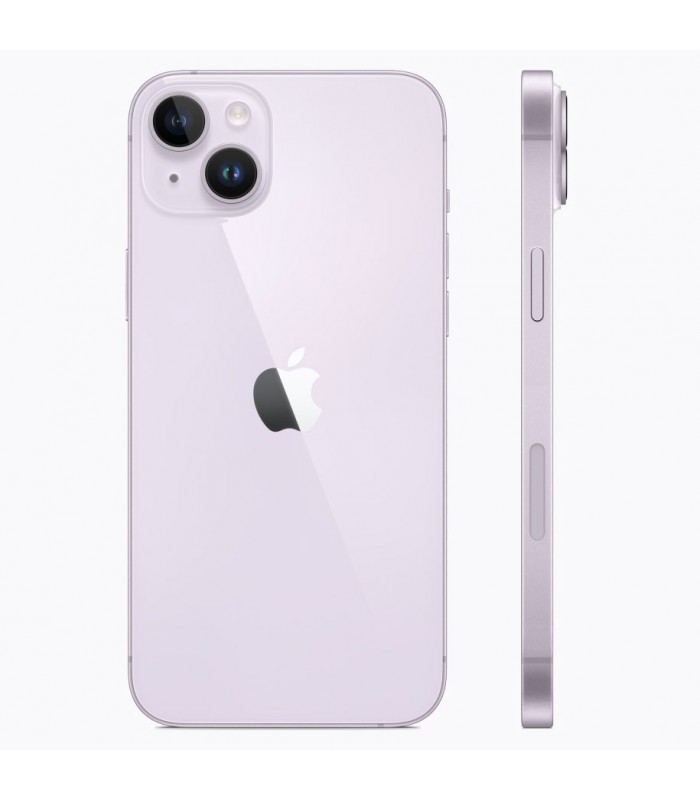 گوشی موبایل اپل مدل آیفون ۱۴ پلاس | iPhone 14 Plus - ظرفیت ۱۲۸ گیگابایت رنگ بنفش