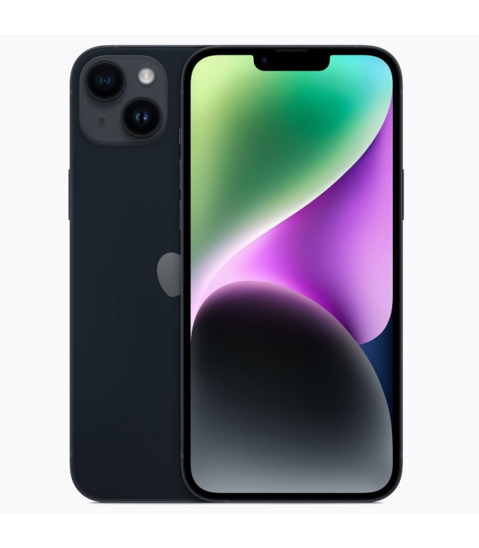 گوشی موبایل اپل مدل آیفون ۱۴ پلاس | iPhone 14 Plus - ظرفیت ۲۵۶ گیگابایت رنگ میدنایت