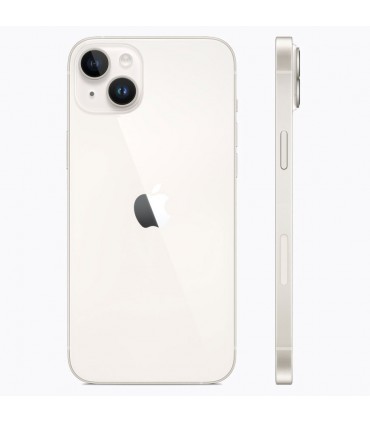 گوشی موبایل اپل مدل آیفون ۱۴ پلاس | iPhone 14 Plus - ظرفیت ۲۵۶ گیگابایت رنگ استارلایت