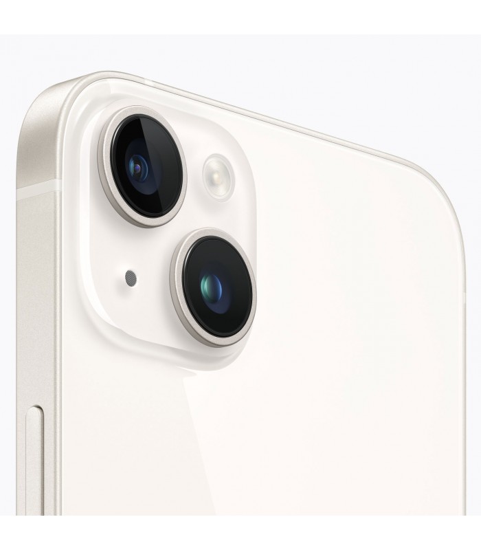 گوشی موبایل اپل مدل آیفون ۱۴ پلاس | iPhone 14 Plus - ظرفیت ۲۵۶ گیگابایت رنگ استارلایت