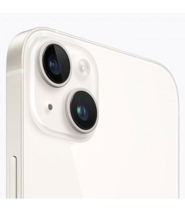 گوشی موبایل اپل مدل آیفون ۱۴ پلاس | iPhone 14 Plus - ظرفیت ۲۵۶ گیگابایت رنگ استارلایت