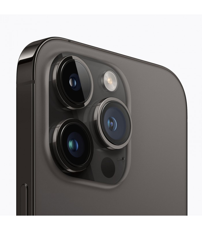 گوشی موبایل اپل مدل آیفون ۱۴ پرو | iPhone 14 Pro - ظرفیت ۱ ترابایت رنگ مشکی