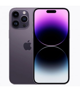 گوشی موبایل اپل مدل آیفون ۱۴ پرو مکس | iPhone 14 Pro Max - ظرفیت ۲۵۶ گیگابایت رنگ بنفش