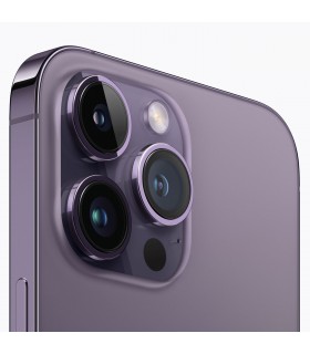گوشی موبایل اپل مدل آیفون ۱۴ پرو مکس | iPhone 14 Pro Max - ظرفیت ۲۵۶ گیگابایت رنگ بنفش
