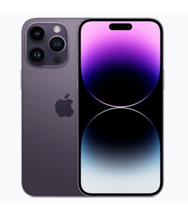 گوشی موبایل اپل مدل آیفون ۱۴ پرو مکس | iPhone 14 Pro Max - ظرفیت ۵۱۲ گیگابایت رنگ بنفش