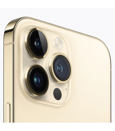 گوشی موبایل اپل مدل آیفون ۱۴ پرو مکس | iPhone 14 Pro Max - ظرفیت ۲۵۶ گیگابایت رنگ طلایی