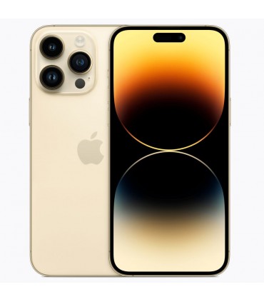 گوشی موبایل اپل مدل آیفون ۱۴ پرو مکس | iPhone 14 Pro Max - ظرفیت ۵۱۲ گیگابایت رنگ طلایی