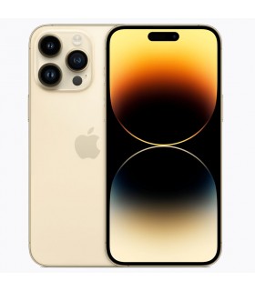 گوشی موبایل اپل مدل آیفون ۱۴ پرو مکس | iPhone 14 Pro Max - ظرفیت ۱ ترابایت رنگ طلایی
