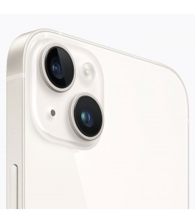 گوشی موبایل اپل مدل آیفون ۱۴ پلاس | iPhone 14 Plus - ظرفیت ۱۲۸ گیگابایت رنگ استارلایت