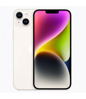 گوشی موبایل اپل مدل آیفون ۱۴ پلاس | iPhone 14 Plus - ظرفیت ۱۲۸ گیگابایت رنگ استارلایت