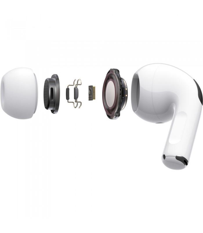 ایرپاد پرو | AirPods Pro با قابلیت مگ سیف همراه با گارانتی ۶ ماه شرکتی