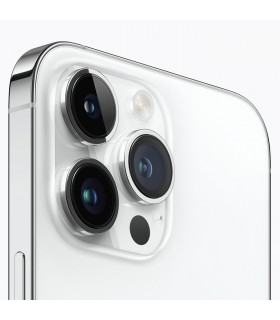 گوشی موبایل اپل مدل آیفون ۱۴ پرو مکس | iPhone 14 Pro Max - ظرفیت ۱۲۸ گیگابایت رنگ نقره‌ای