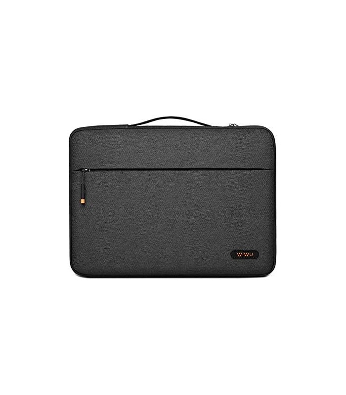 کیف لپتاپ ۱۳ اینچی ویوو مدل WIWU Pilot Laptop Sleeve-مشکی