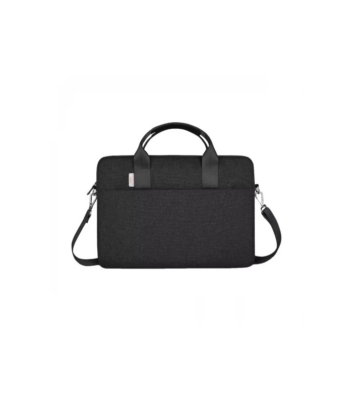 کیف شانه‌آویز لپتاپ ۱۴ اینچی ویوو مدل WIWU Minimalist Laptop Bag-مشکی