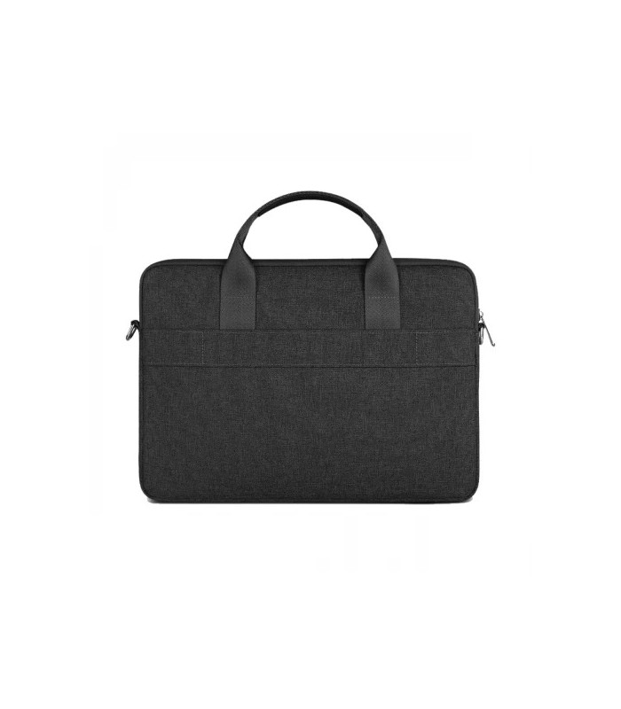 کیف شانه‌آویز لپتاپ ۱۴ اینچی ویوو مدل WIWU Minimalist Laptop Bag-مشکی