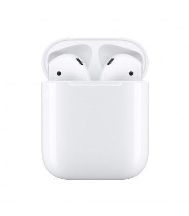 هدفون بی‌سیم اپل مدل ایرپاد ۲ | Airpods 2 با کیس شارژ معمولی با گارانتی ۶ ماه شرکتی