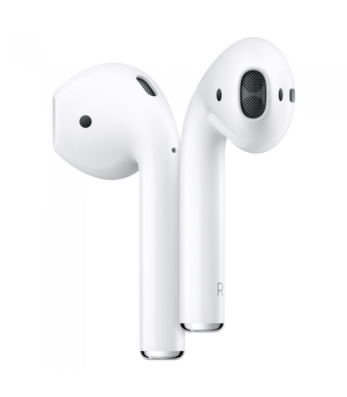 هدفون بی‌سیم اپل مدل ایرپاد ۲ | Airpods 2 با کیس شارژ معمولی با گارانتی ۶ ماه شرکتی