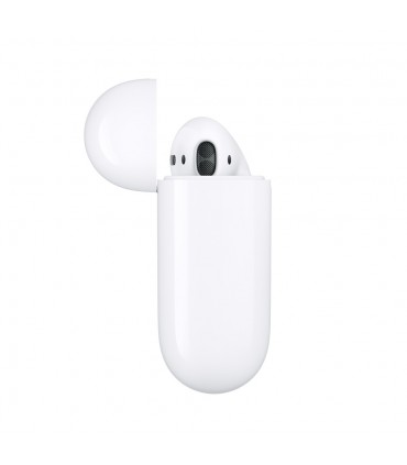 هدفون بی‌سیم اپل مدل ایرپاد ۲ | Airpods 2 با کیس شارژ معمولی با گارانتی ۶ ماه شرکتی