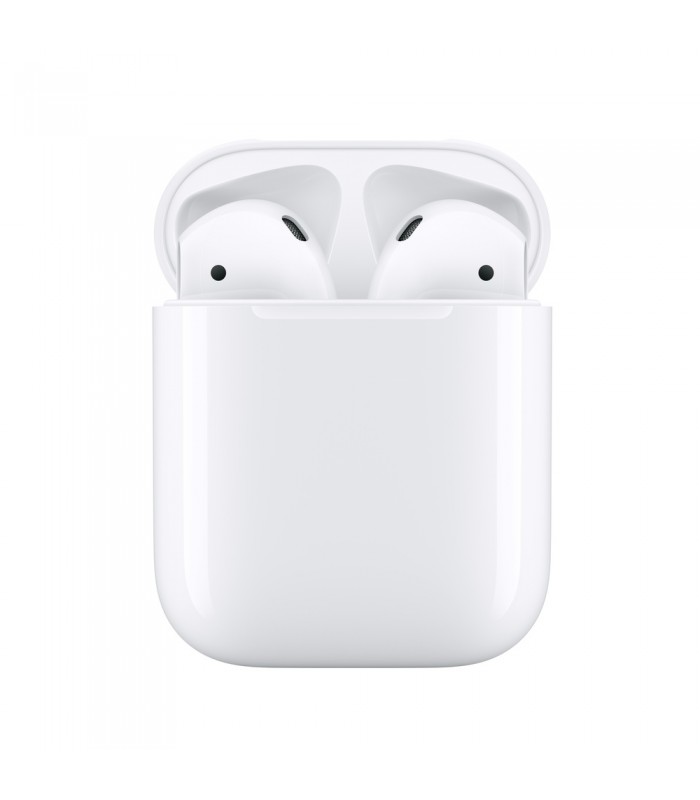 هدفون بی‌سیم اپل مدل ایرپاد ۲ | Airpods 2 با کیس شارژ معمولی با گارانتی ۱۲ ماه شرکتی