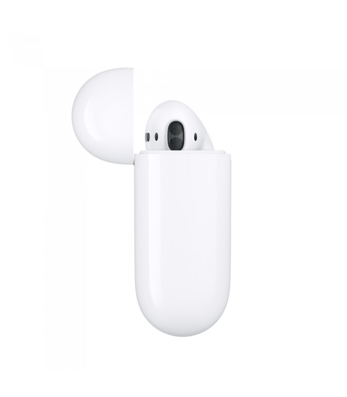 هدفون بی‌سیم اپل مدل ایرپاد ۲ | Airpods 2 با کیس شارژ معمولی با گارانتی ۱۲ ماه شرکتی